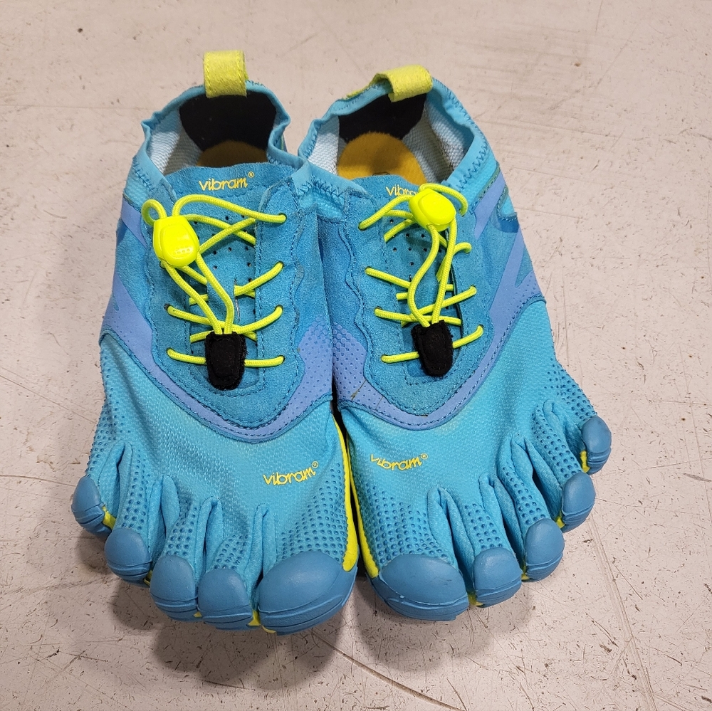Vibram FiveFingers Barefoot Running Shoes